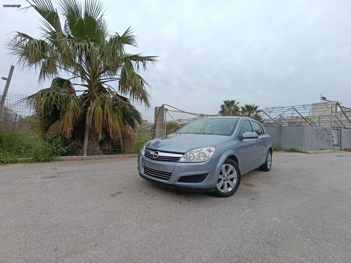 OPEL ASTRA 2008