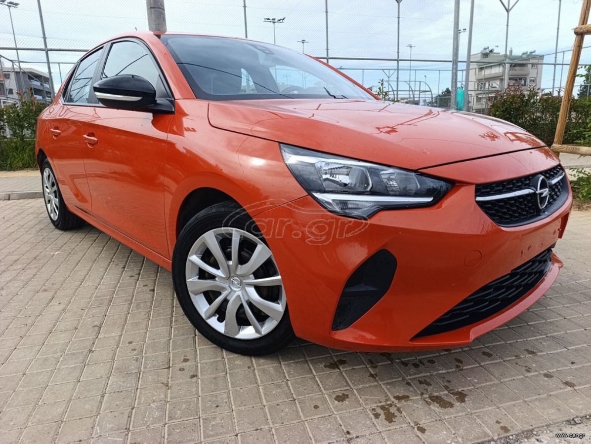OPEL CORSA 2021