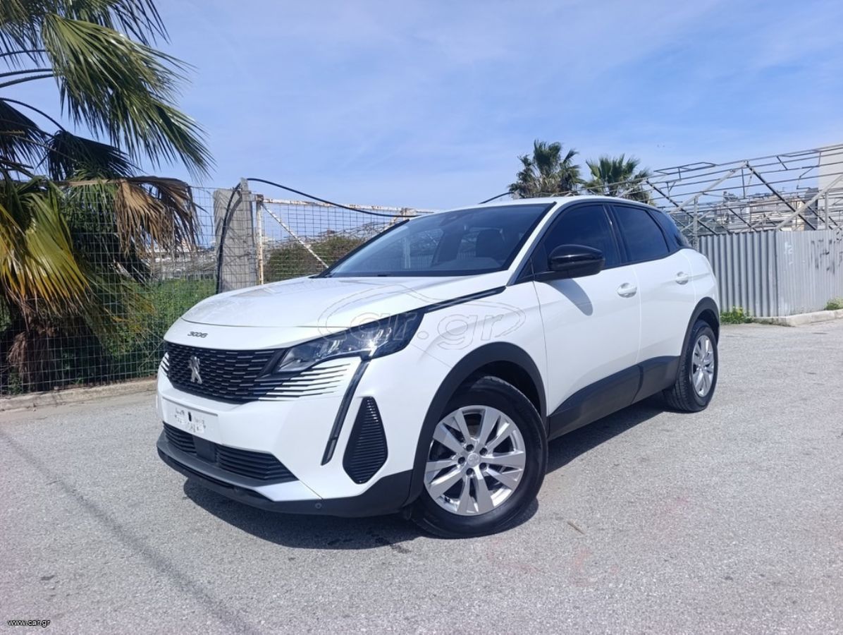 PEUGEOT 3008 2022