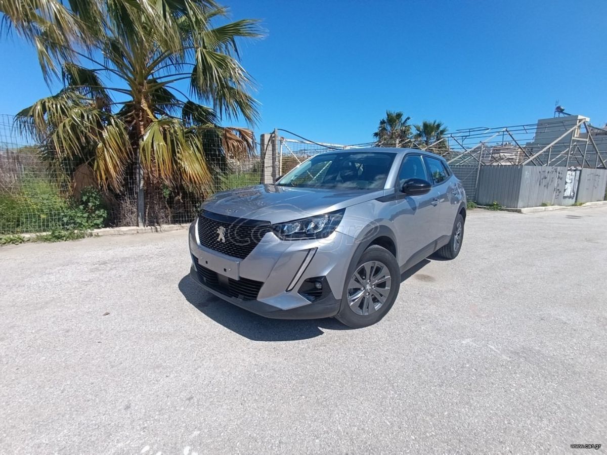 PEUGEOT 2008 2022