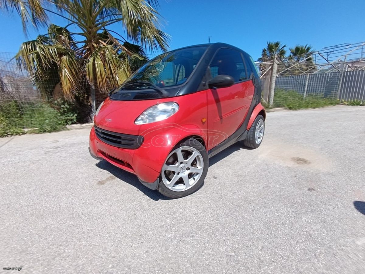 SMART FORTWO 2001