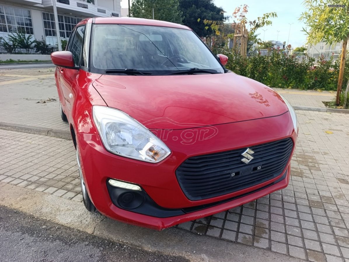 SUZUKI SWIFT 2018