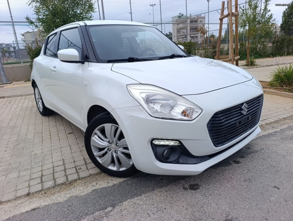 SUZUKI SWIFT 2019