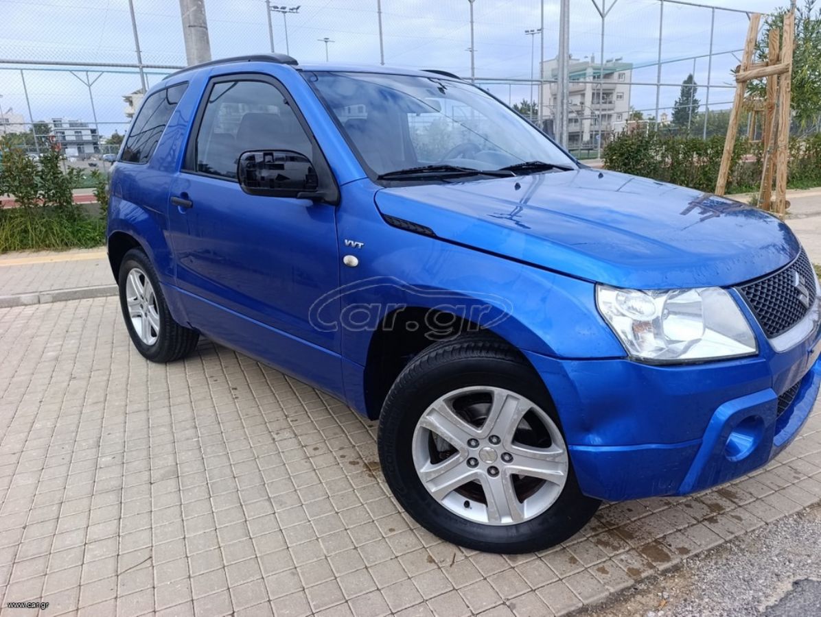 SUZUKI GRAND VITARA 2007