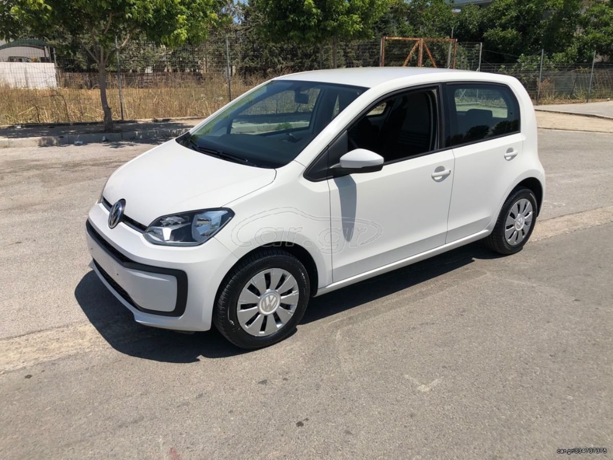 VW UP 2018