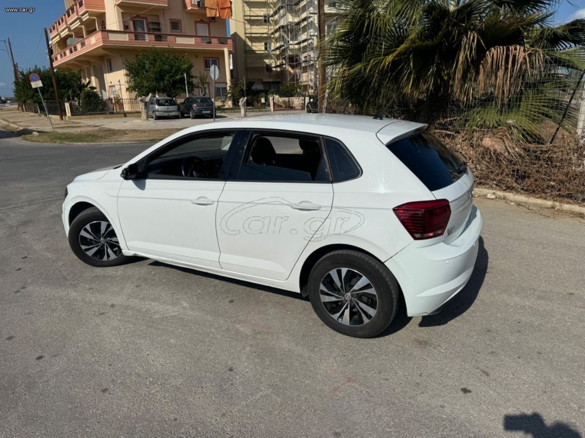 VW POLO 2019