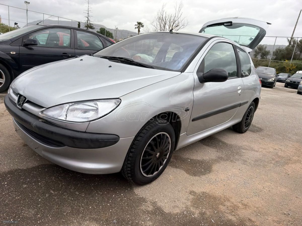 PEUGEOT 206 2003