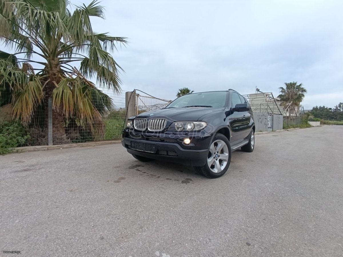 BMW X5 2006
