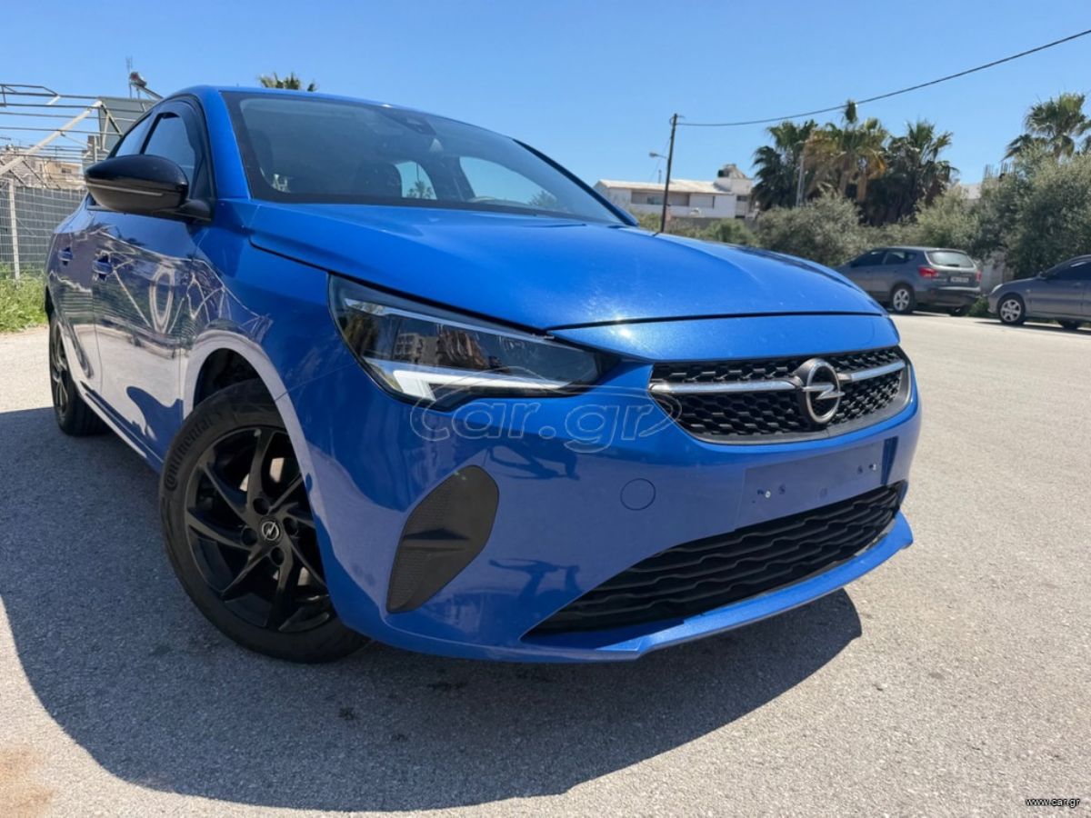 OPEL CORSA 2023