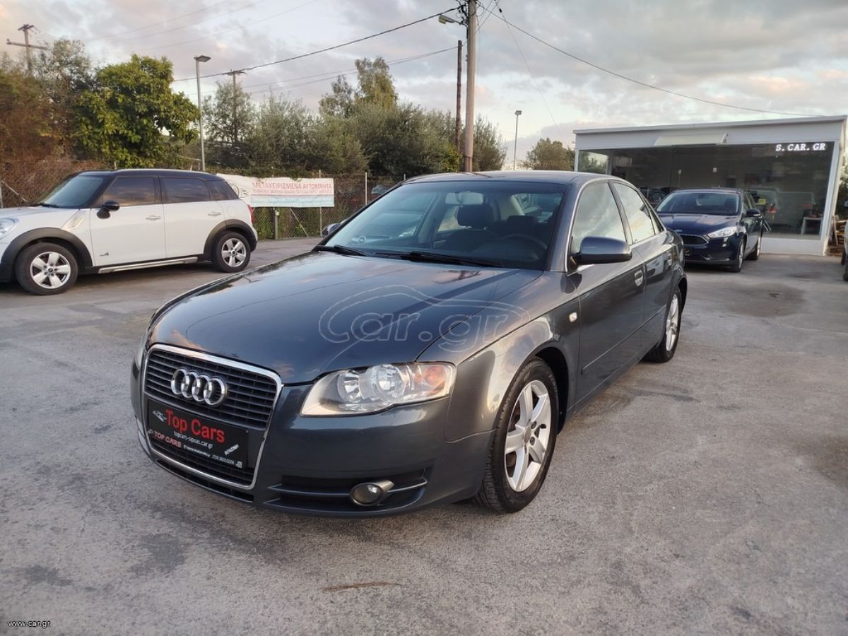 AUDI A4 2005