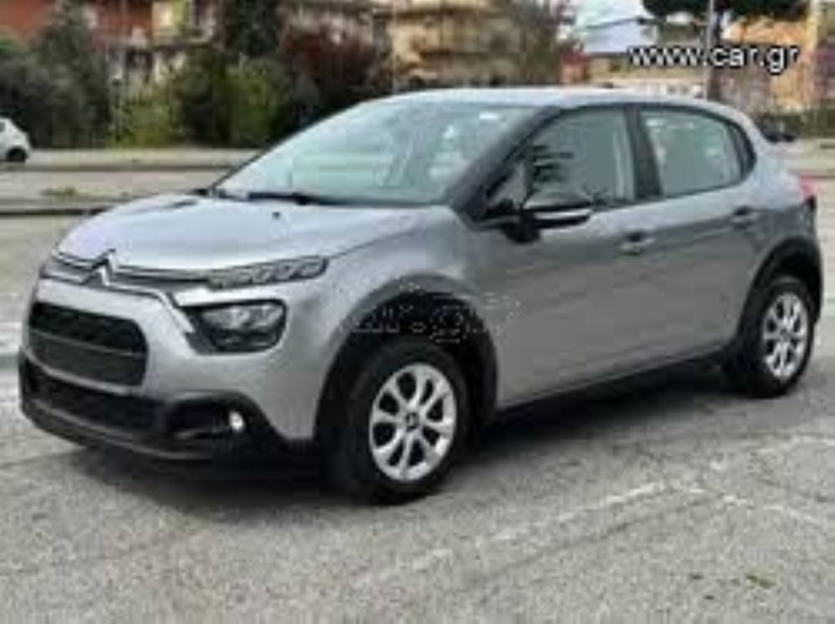 CITROEN C3 2019
