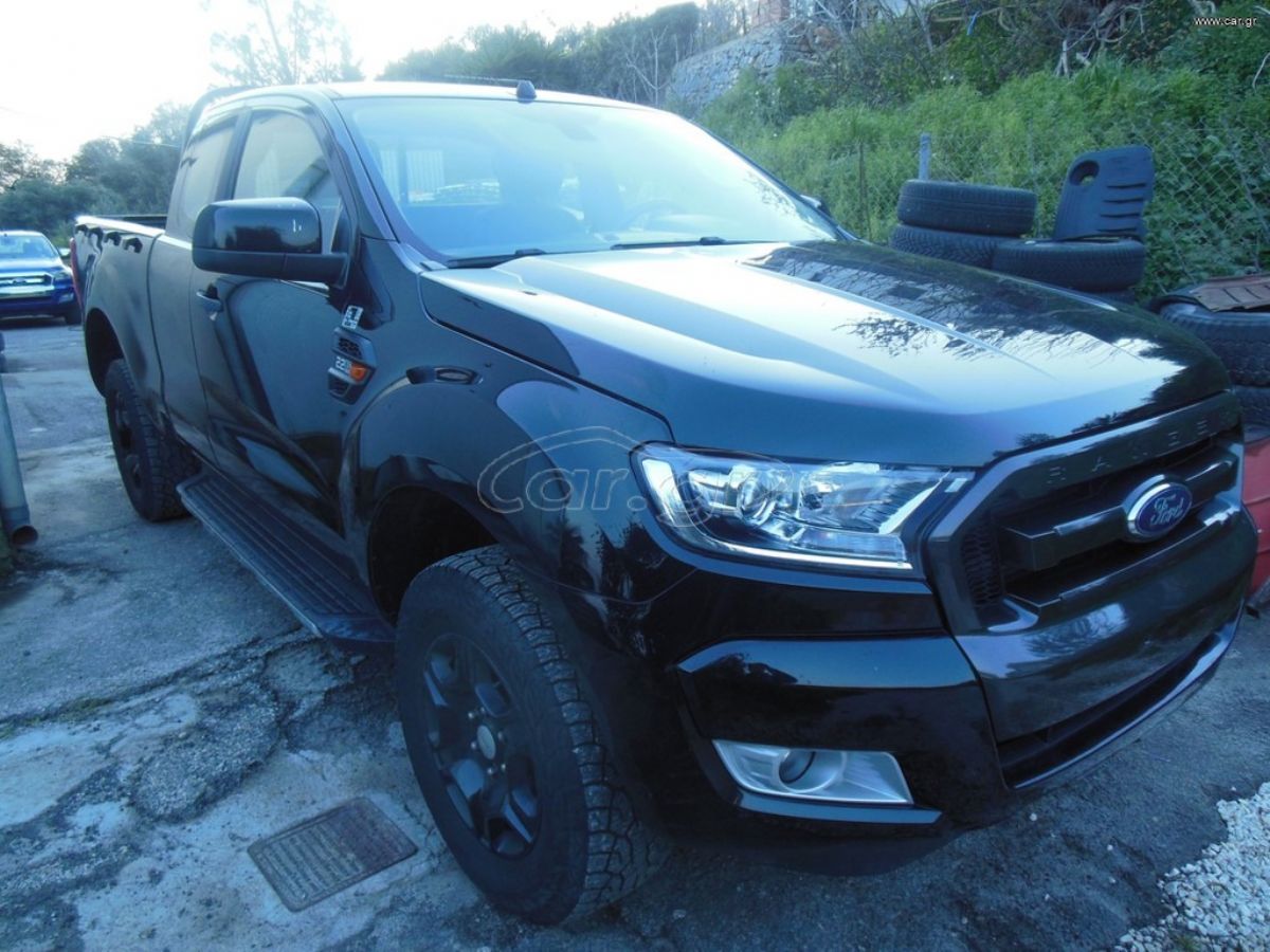 FORD RANGER 2017