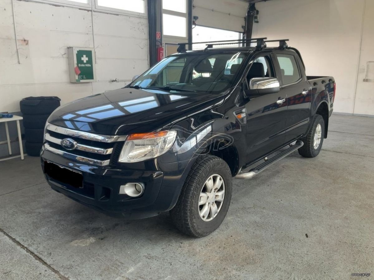 FORD RANGER 2012
