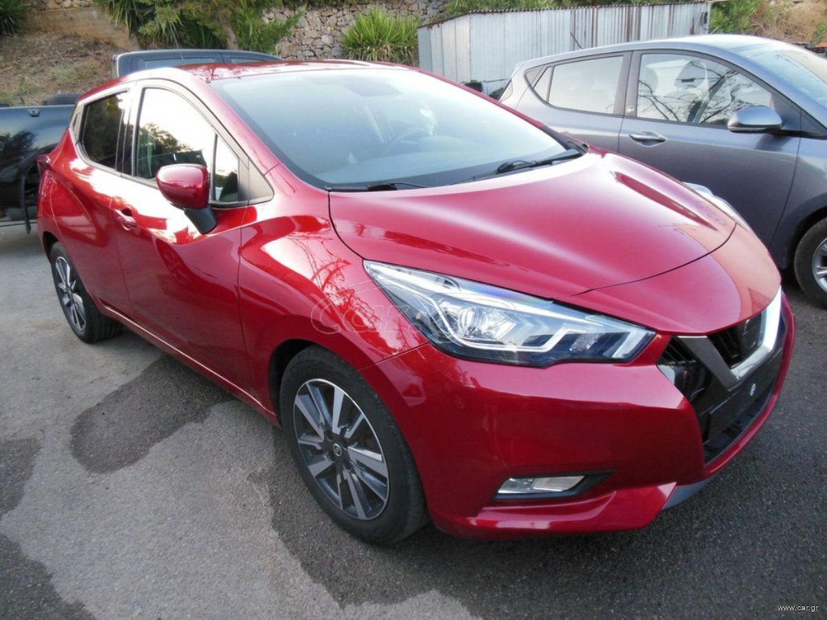 NISSAN MICRA 2018