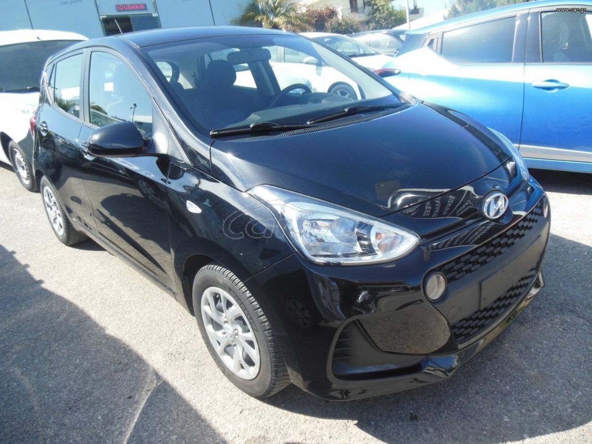 HYUNDAI i10 2018