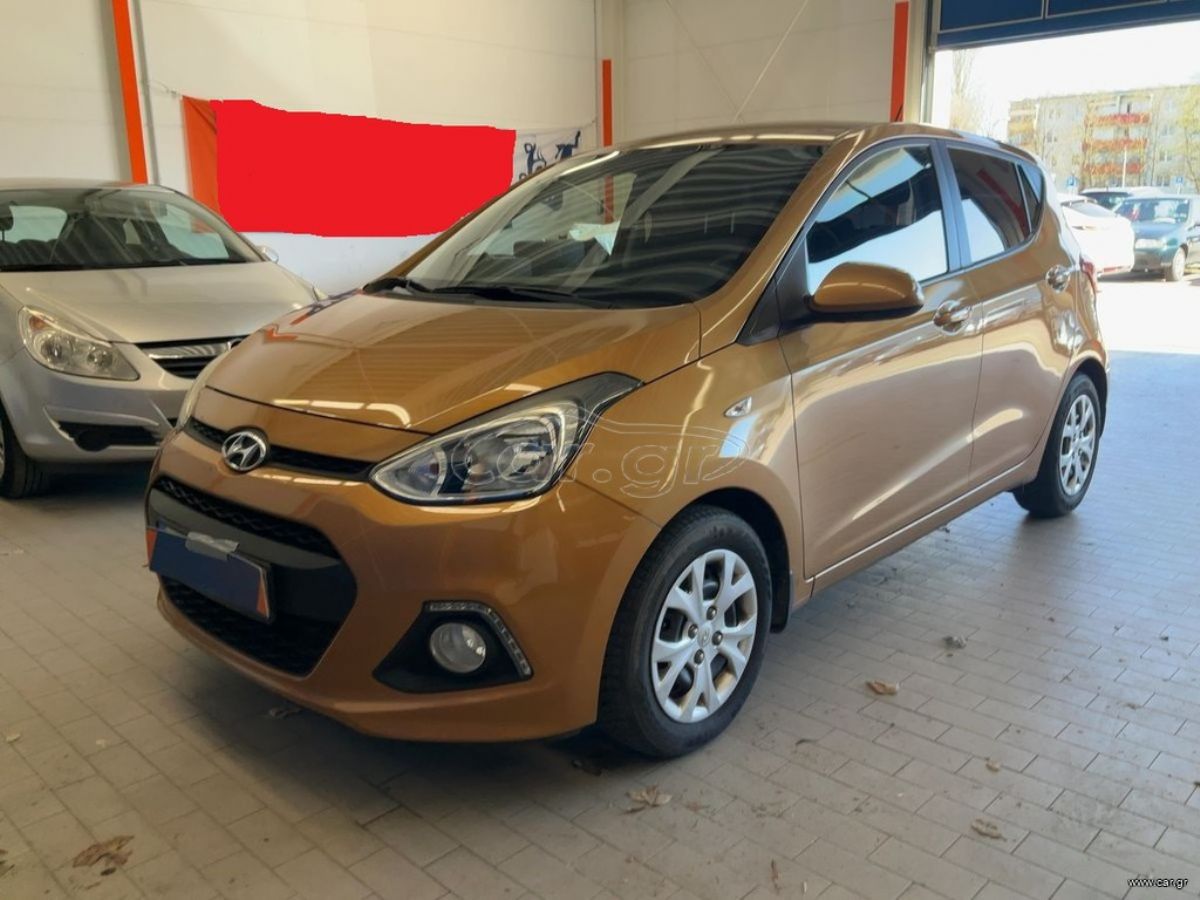 HYUNDAI i10 2015