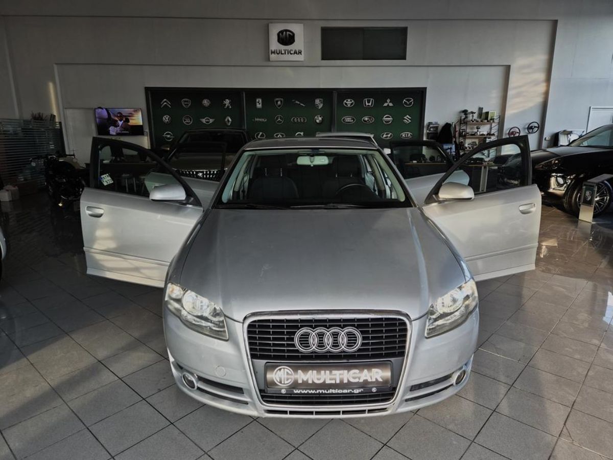 AUDI A4 2007