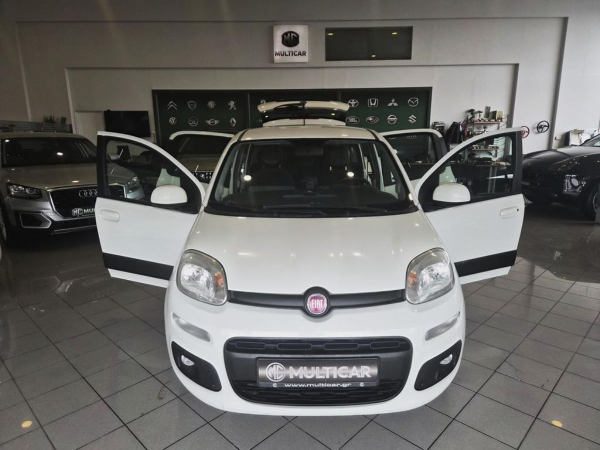 FIAT PANDA 2017