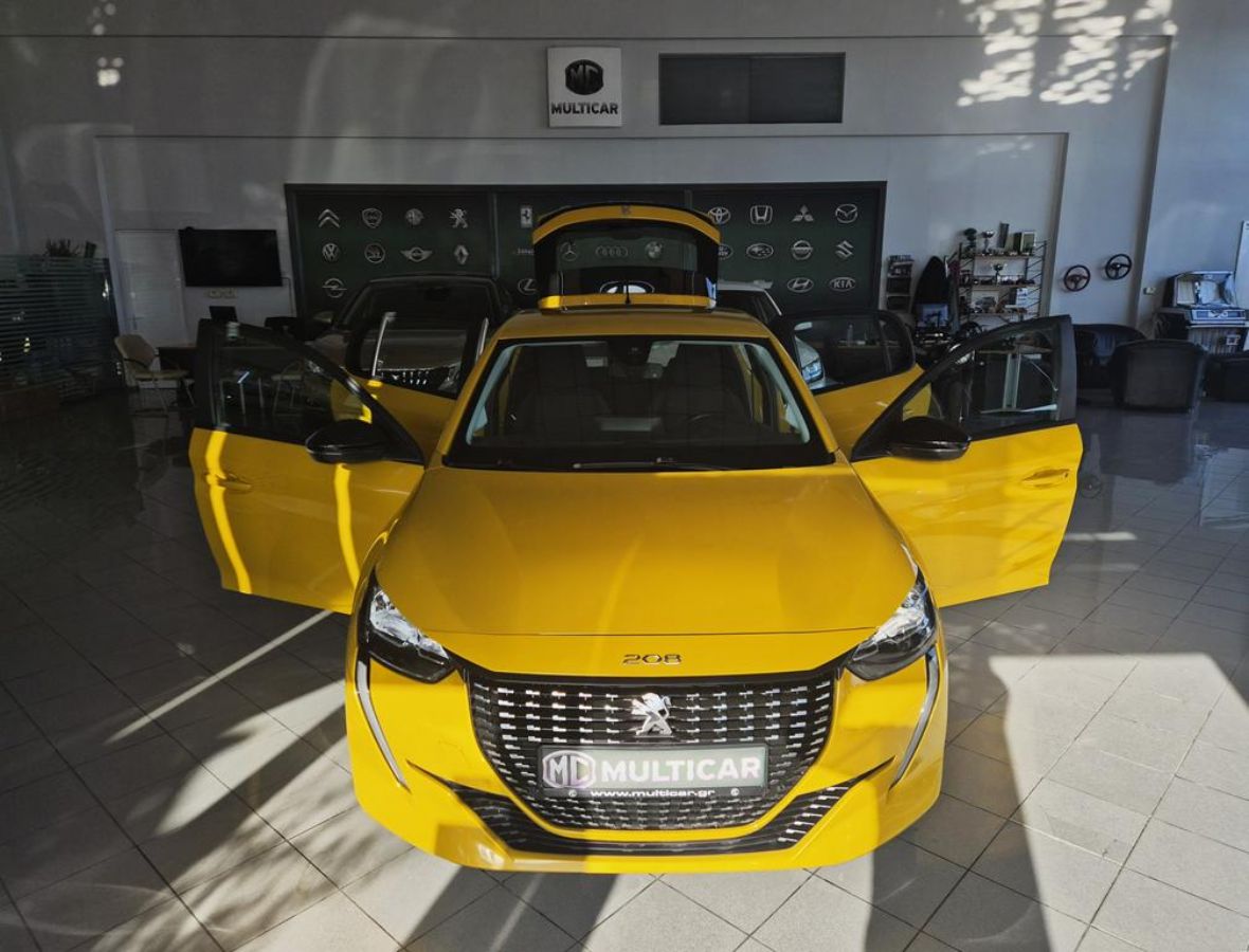 PEUGEOT 208 2022