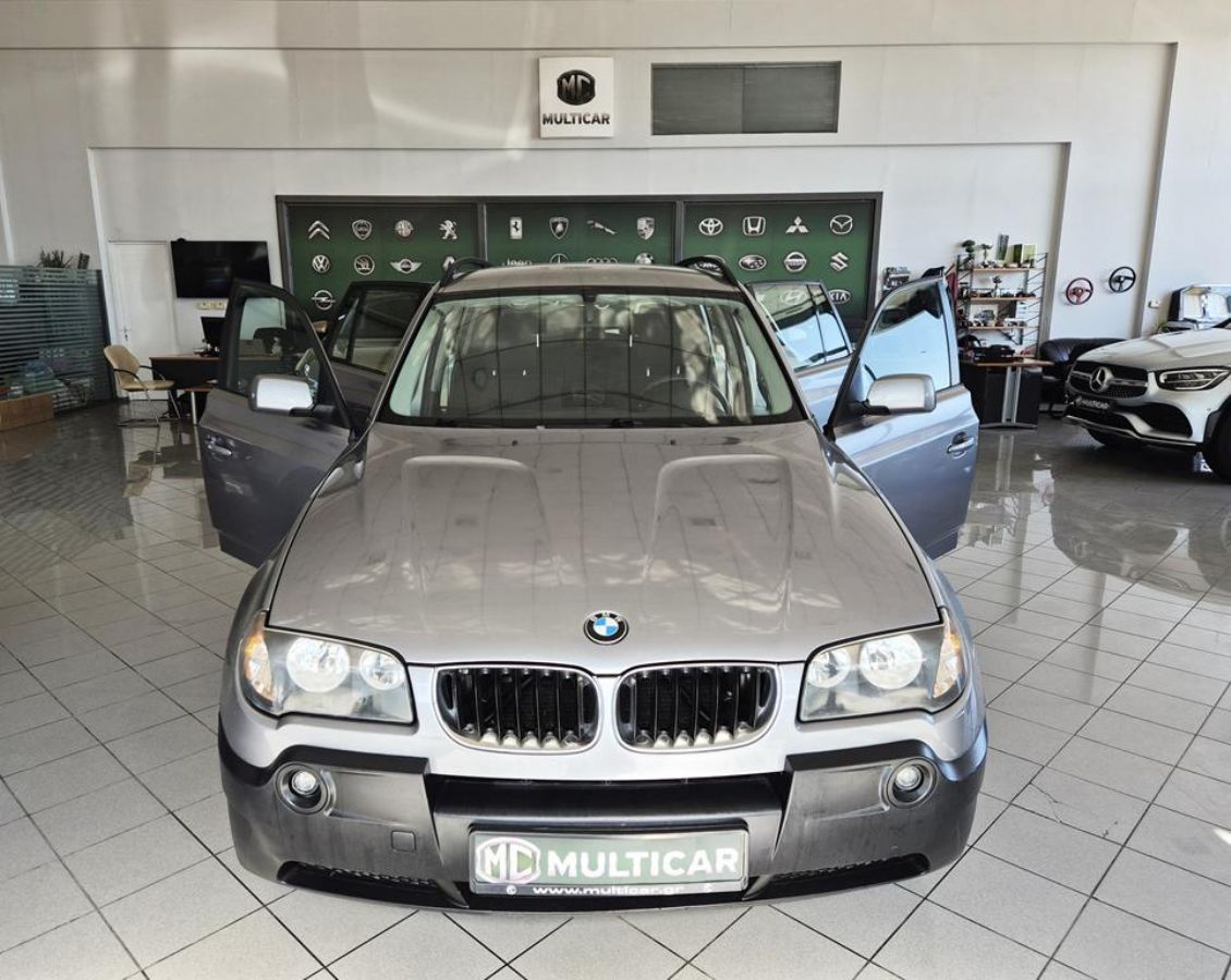 BMW X3 2006