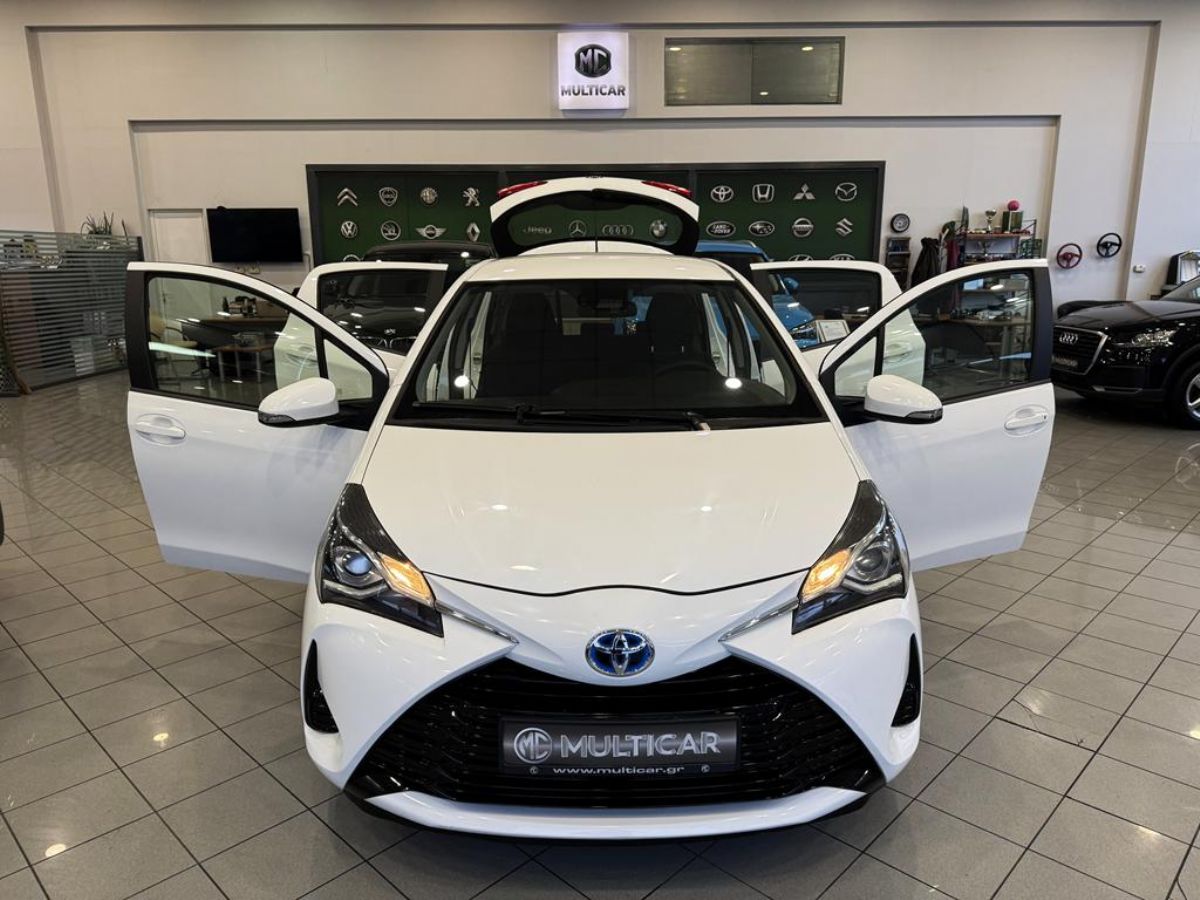 TOYOTA YARIS 2019