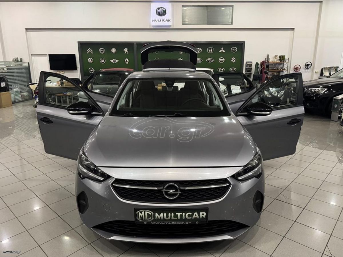 OPEL CORSA 2020