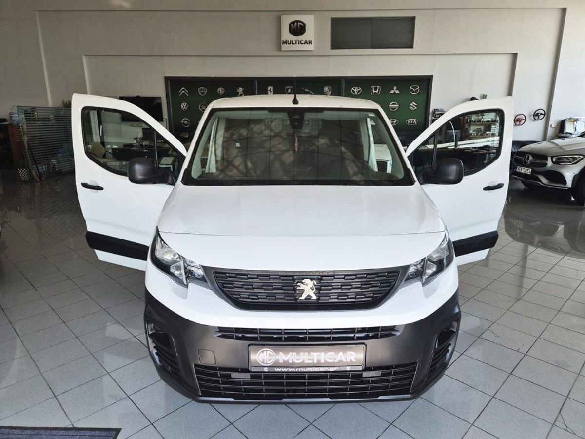 PEUGEOT PARTNER 2021