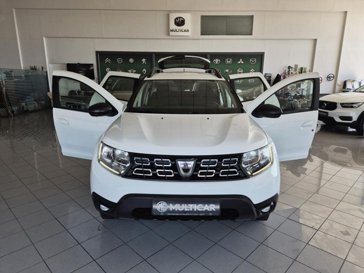 DACIA DUSTER 2020