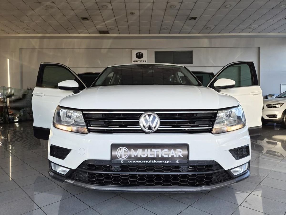 VW GOLF 2017