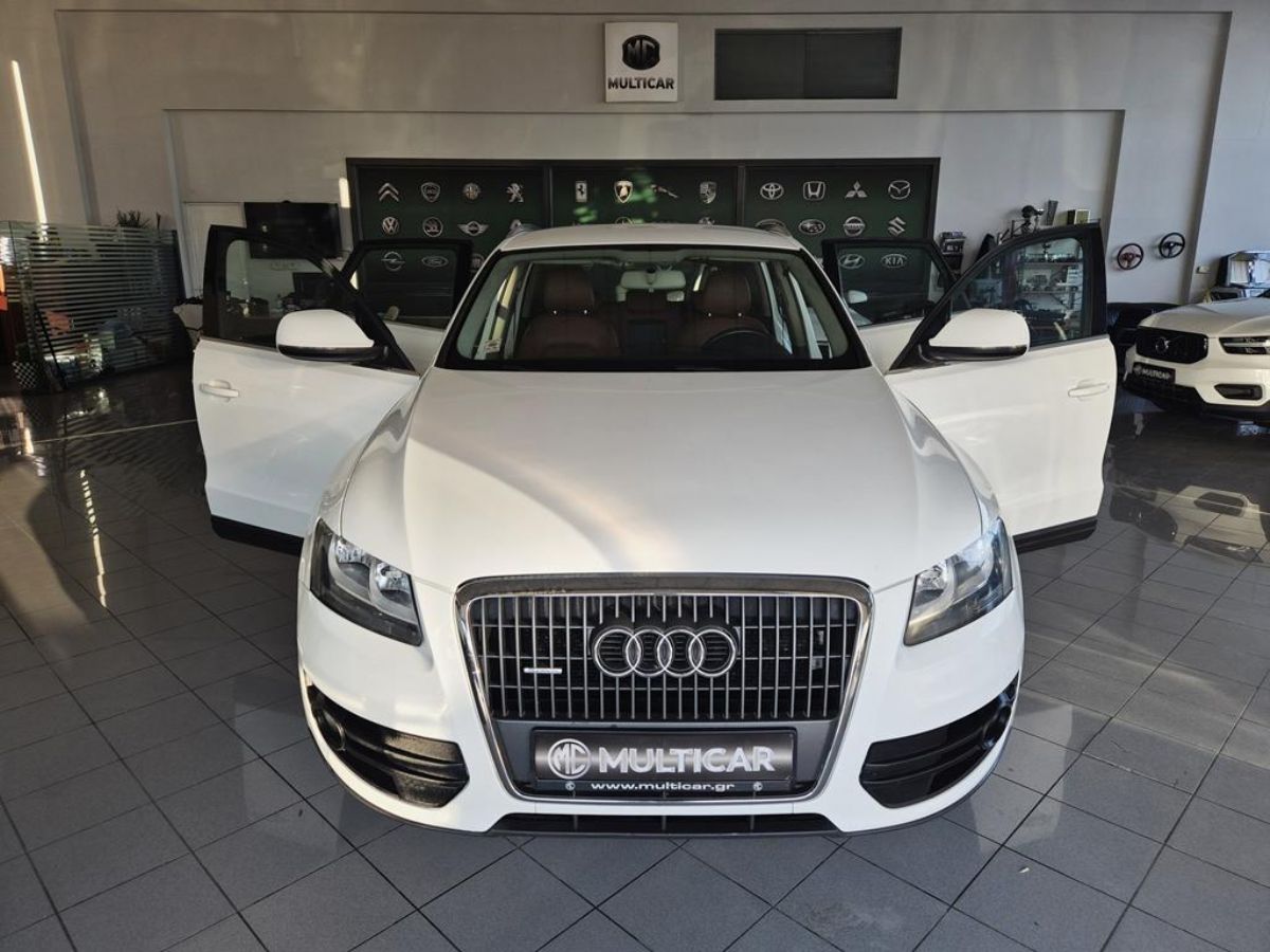 AUDI Q5 2012
