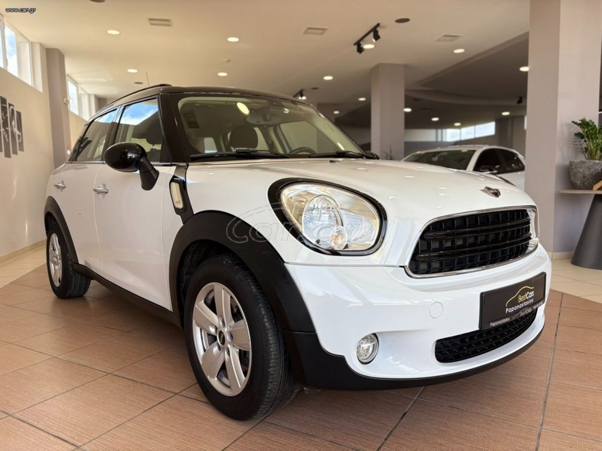 MINI ONE 2016