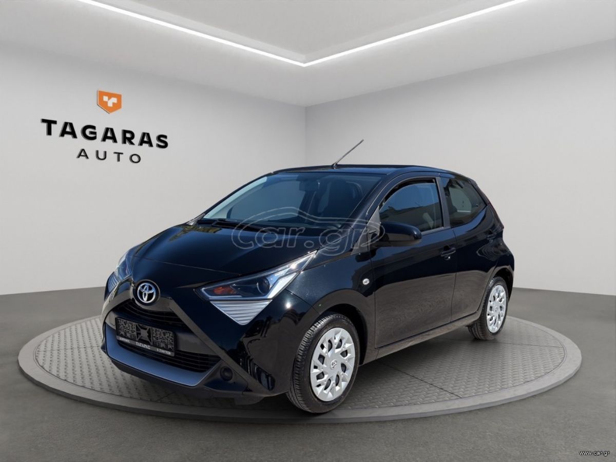 TOYOTA AYGO 2021