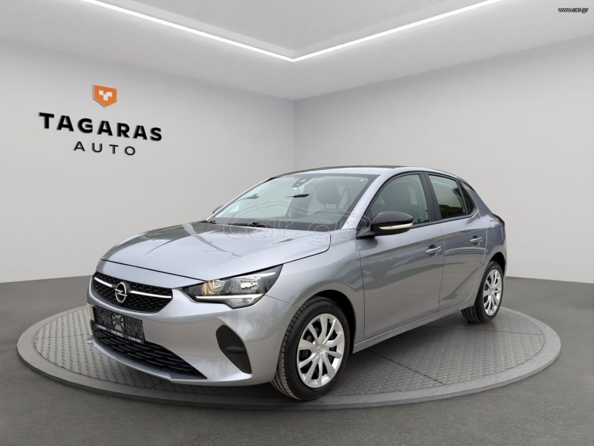 OPEL CORSA 2021