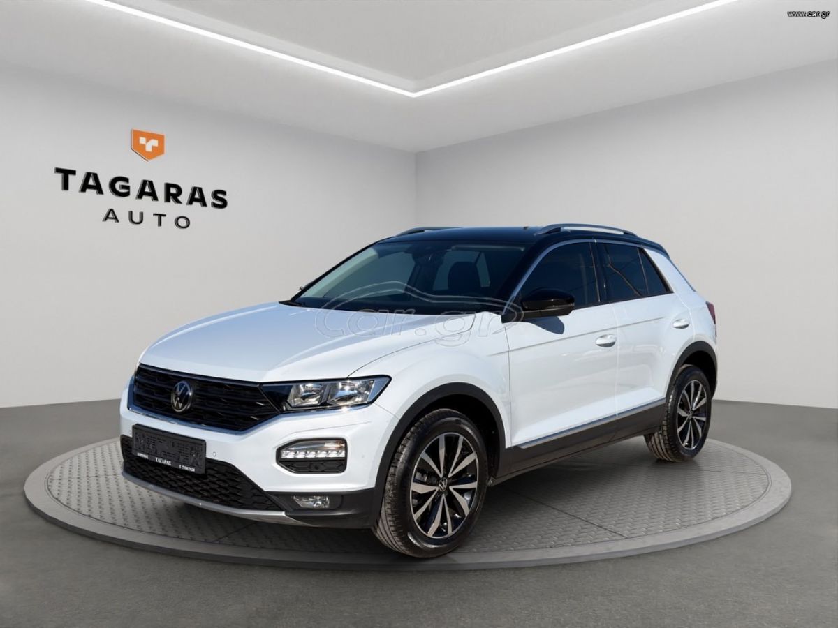 VW T-Roc 2022