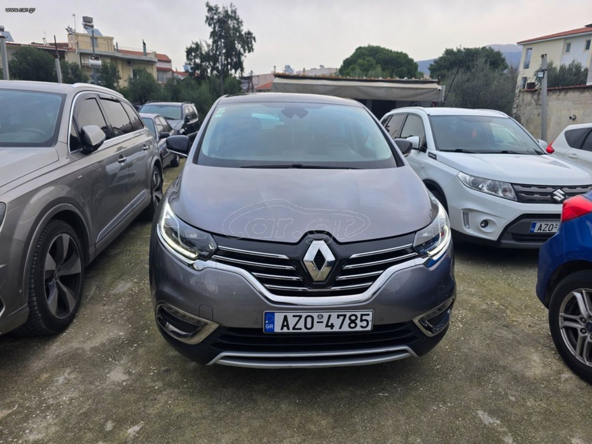 RENAULT ESPACE 2017
