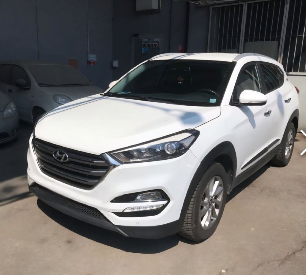 HYUNDAI TUCSON 2017