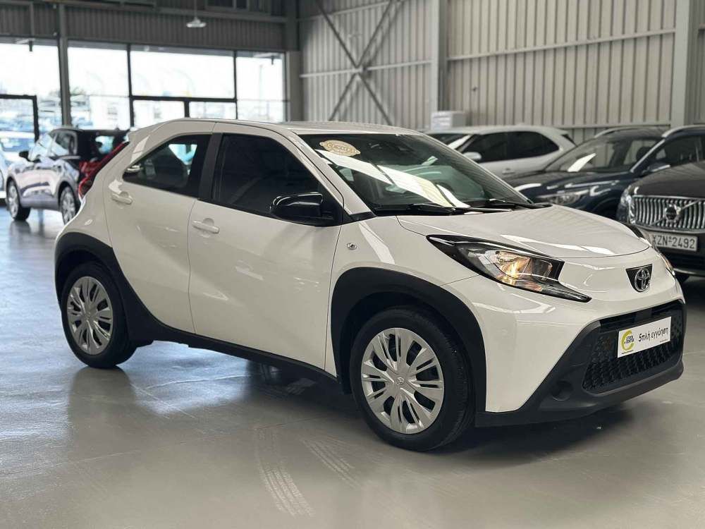 TOYOTA AYGO 2023