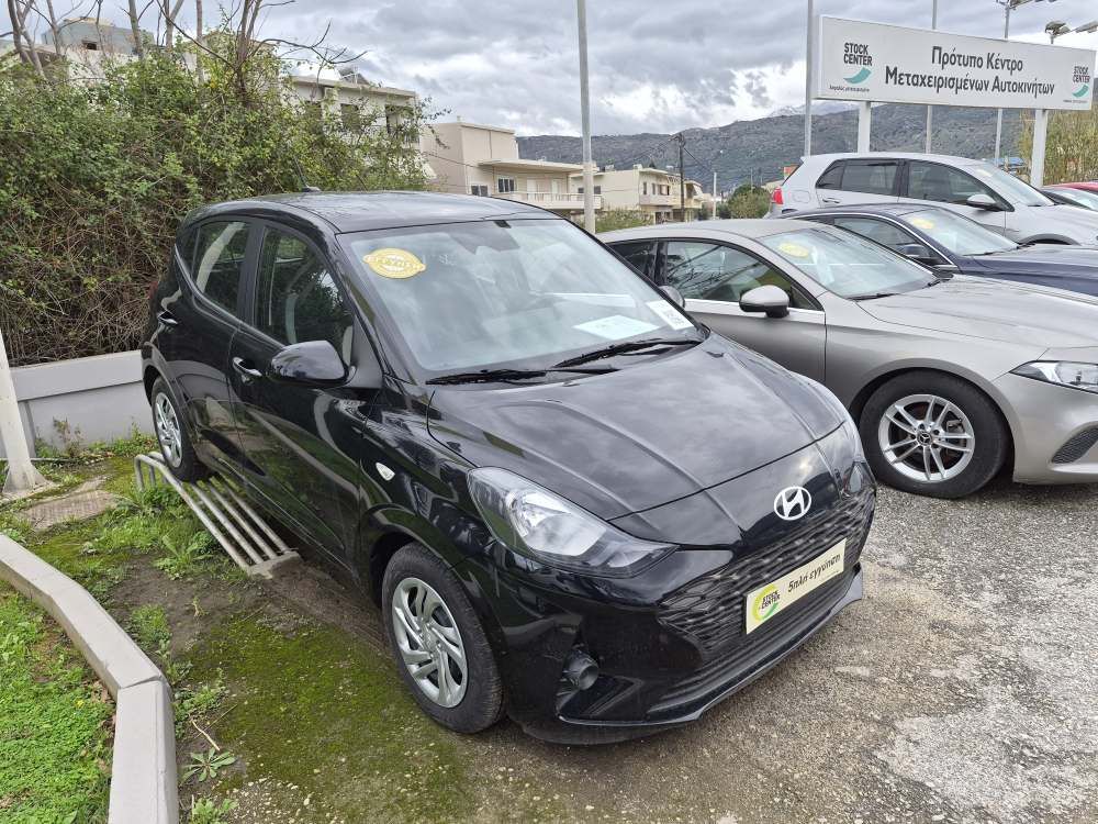 HYUNDAI i10 2025