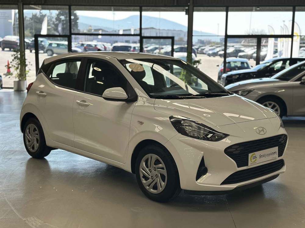 HYUNDAI i10 2025