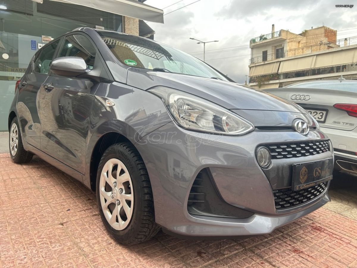 HYUNDAI i10 2017