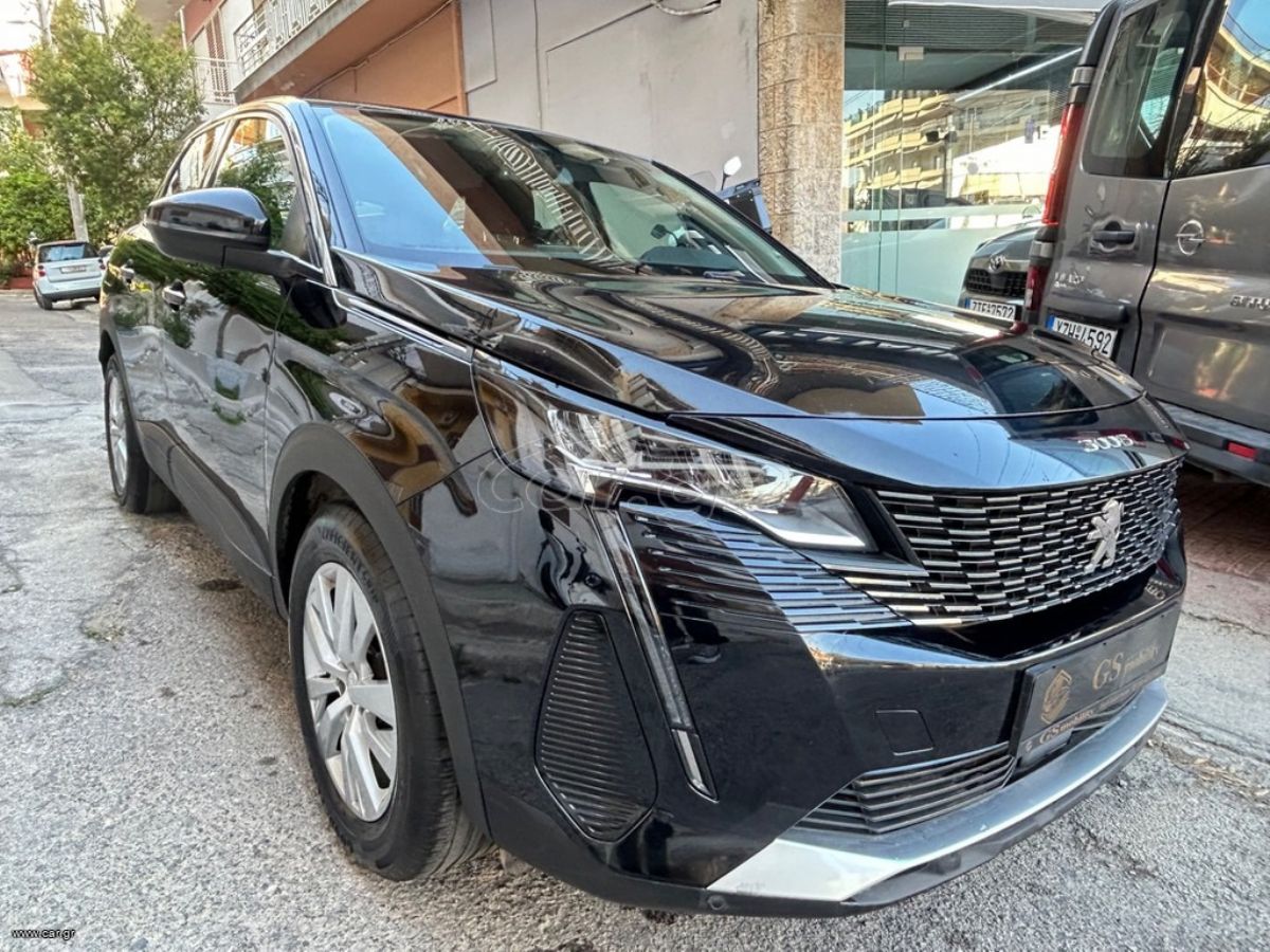 PEUGEOT 3008 2022