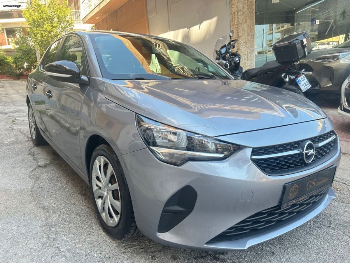 OPEL CORSA 2021
