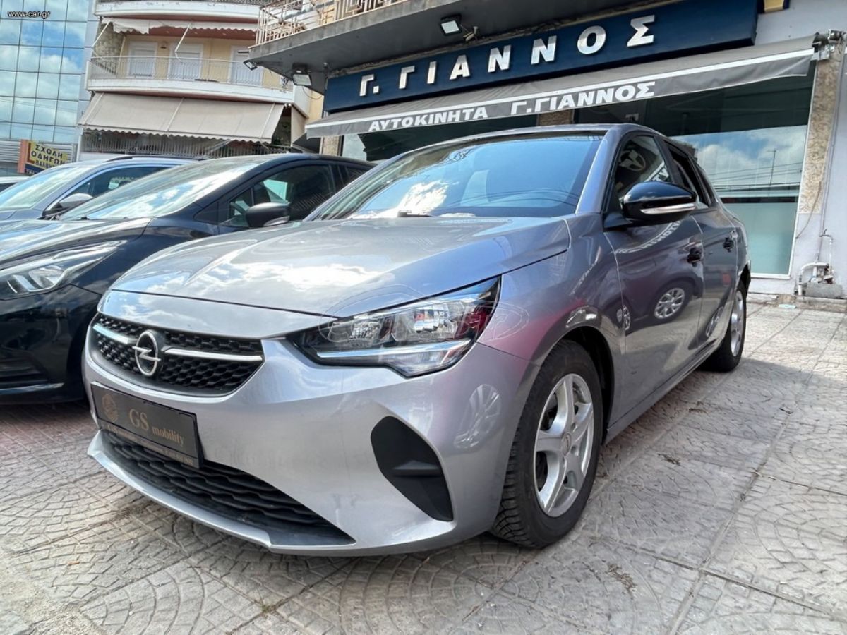 OPEL CORSA 2021