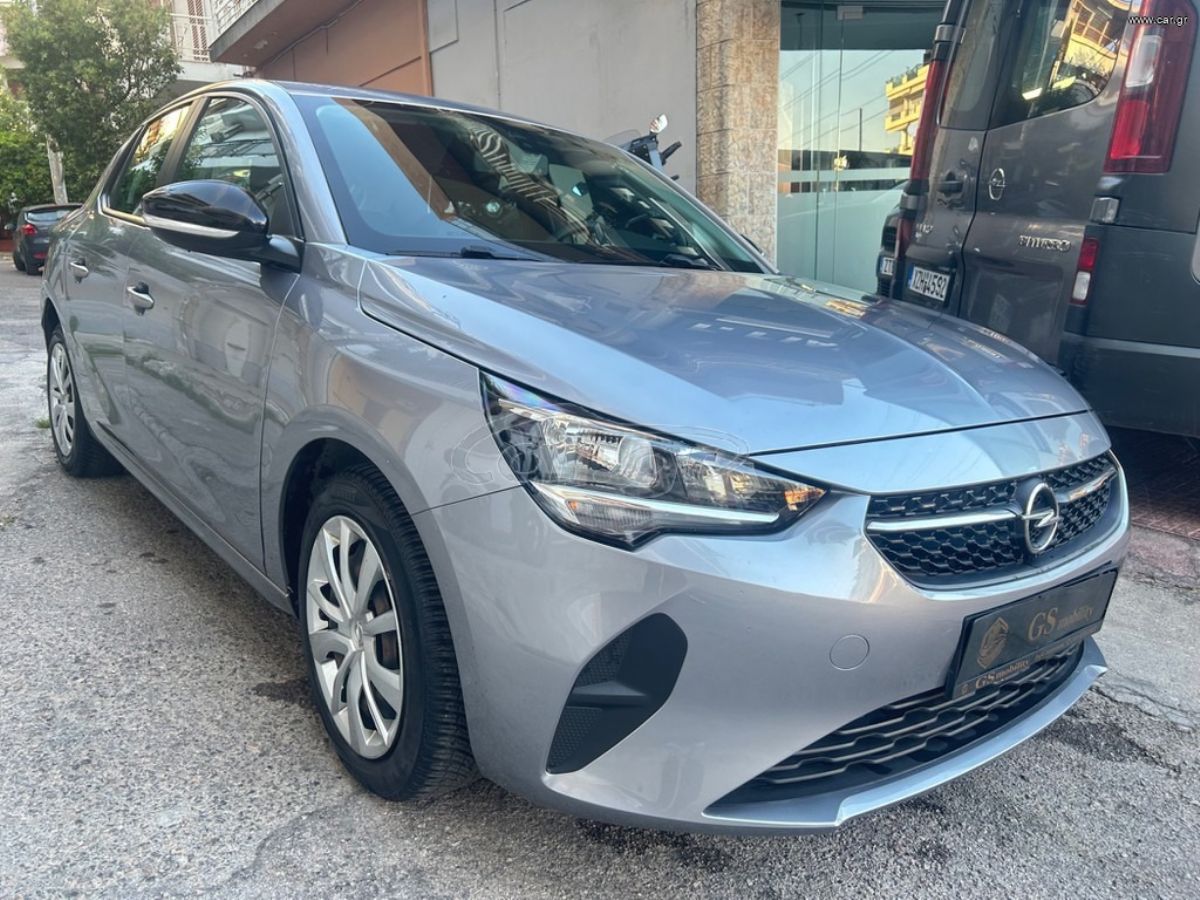 OPEL CORSA 2020