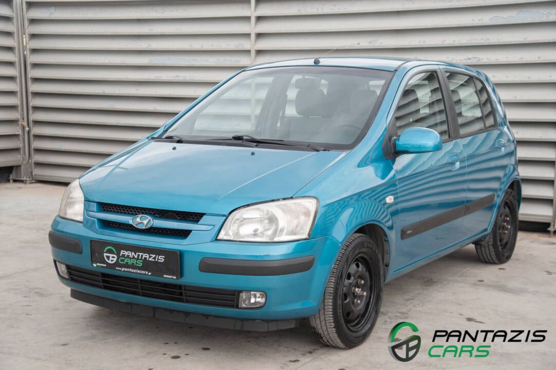 HYUNDAI GETZ 2003