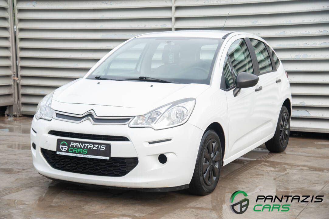 CITROEN C3 2015