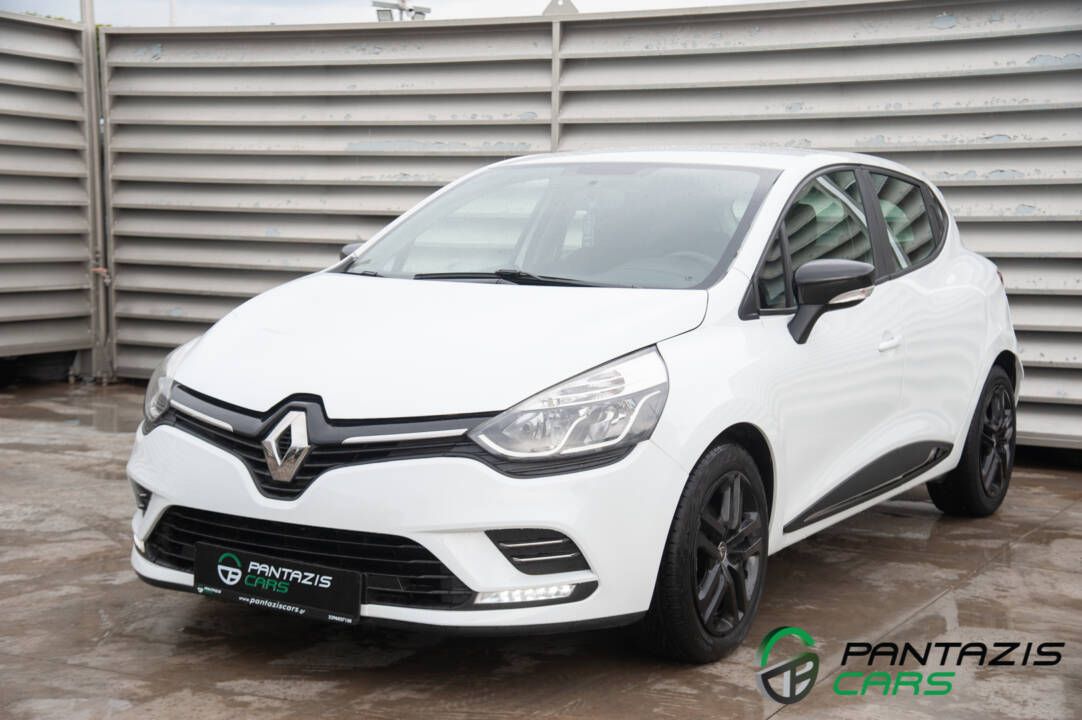 RENAULT CLIO 2017