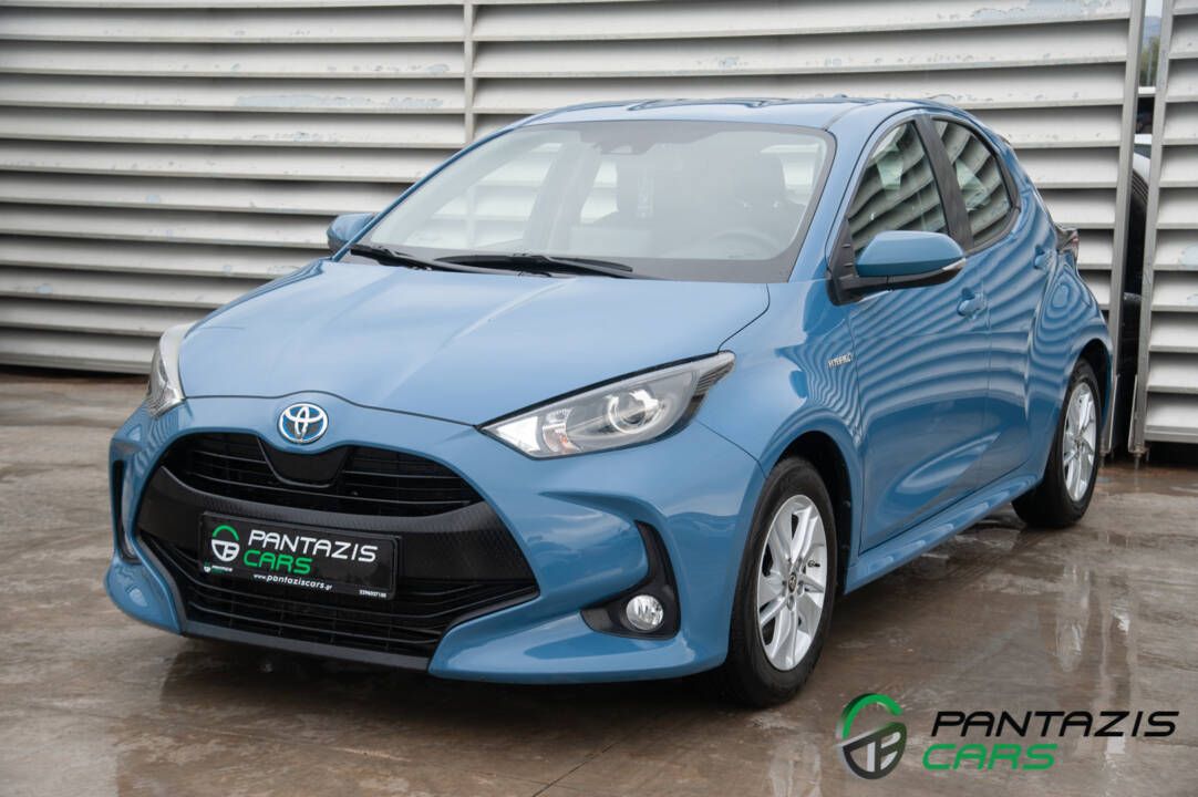 TOYOTA YARIS 2021
