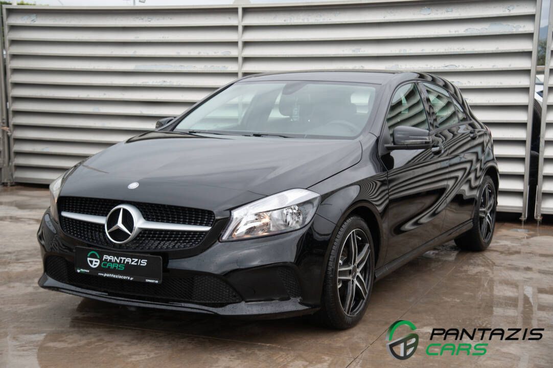 MERCEDES A180 2016