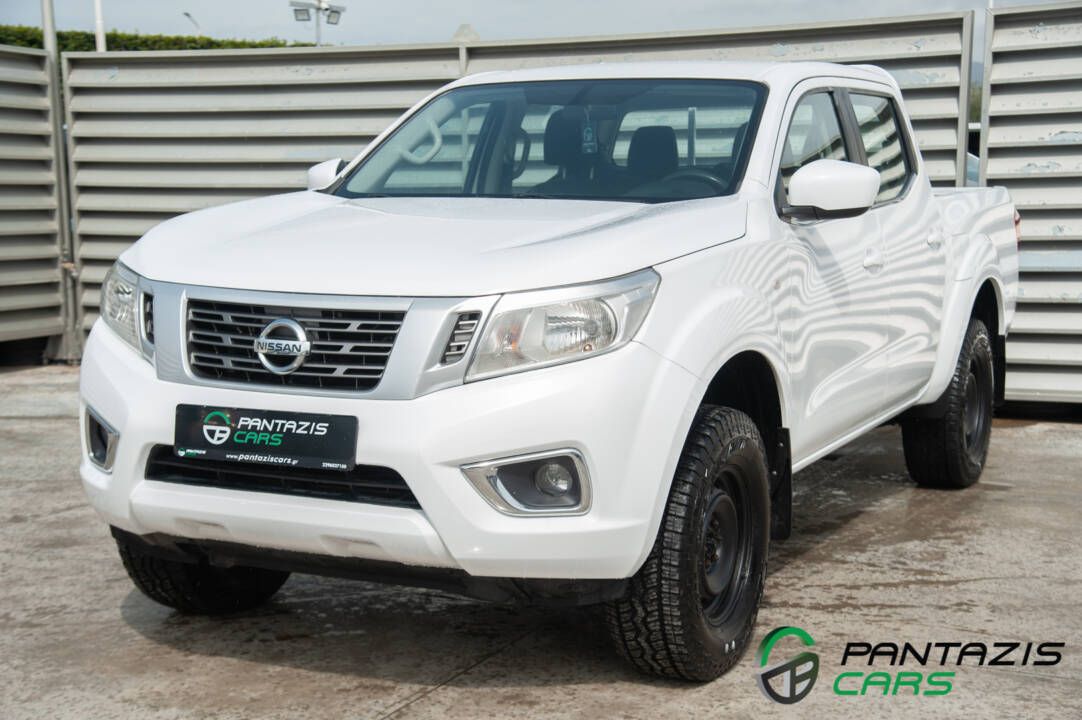 NISSAN NAVARA 2019